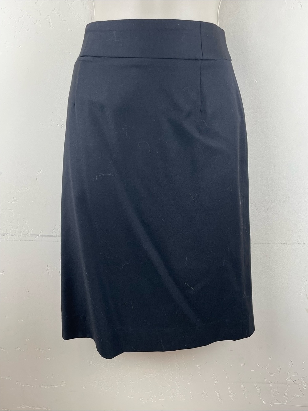 J. Crew Black Women's Pencil Skirt